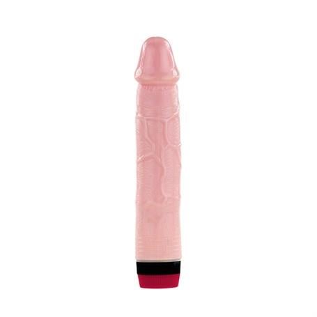 Vibratör Çeşitleri22 cm Titreşimli Realistik Vibratör Penis - Perfect PleasuresLilituShop
