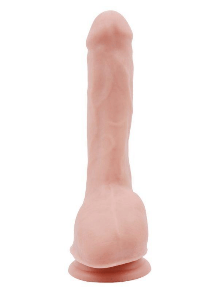 Realistik Dildolar23.5cm Kıkırdaklı Gerçekçi DildoElisium