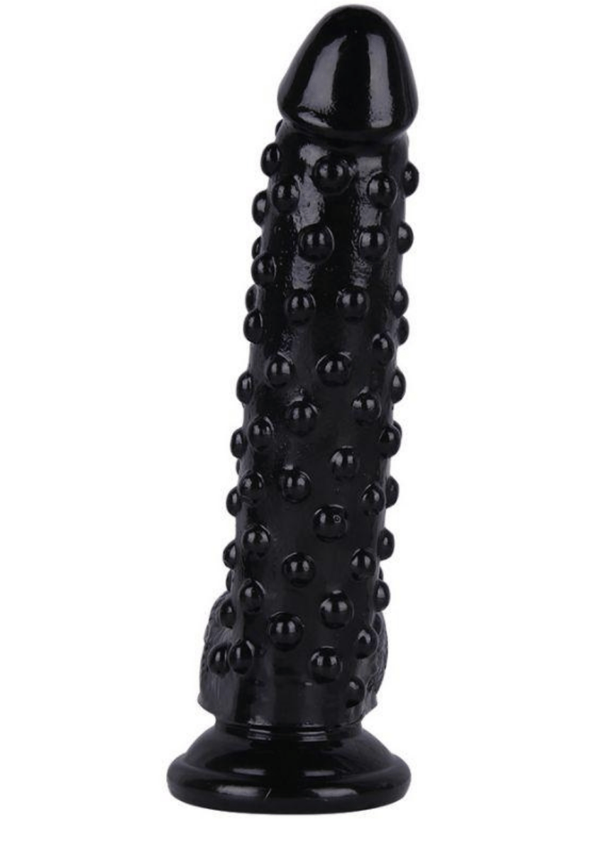 Realistik Dildolar24cm Siyah DildoElisium