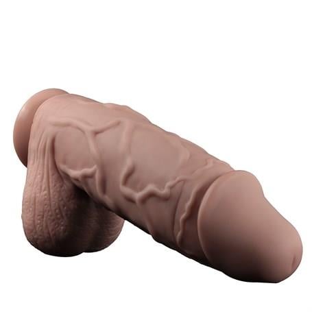 Büyük Boy Penisler25 cm Gerçekçi Uzun & Kalın Dildo PenisLilituShop