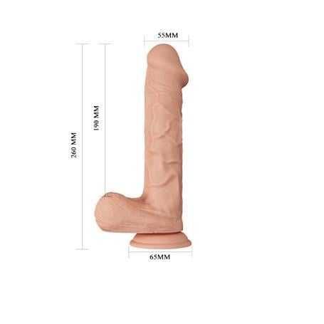 Realistik Penisler26 cm Gerçekçi Kalın Dildo Penis - BergrisiLilituShop