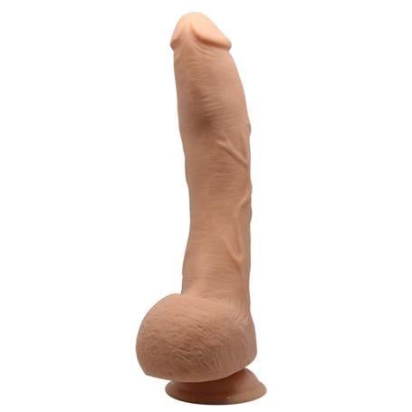Realistik Penisler27 cm Gerçekçi Kalın Dildo Penis - JackLilituShop