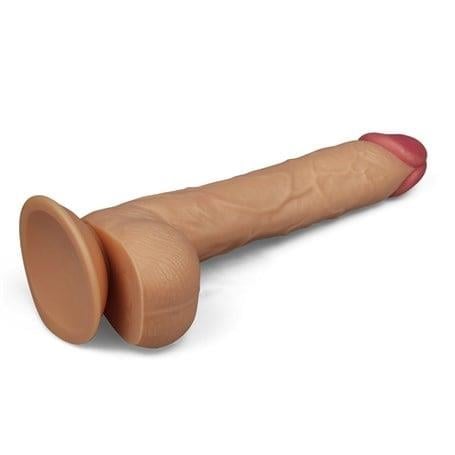 Büyük Boy Penisler27,5 cm Gerçekçi Dev Dildo Penis - King SizedLilituShop