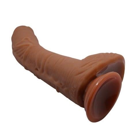Realistik Penisler28,2 cm Gerçekçi Kalın Dildo Penis - AlexLilituShop