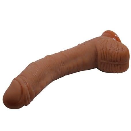 Realistik Penisler28,2 cm Gerçekçi Kalın Dildo Penis - AlexLilituShop