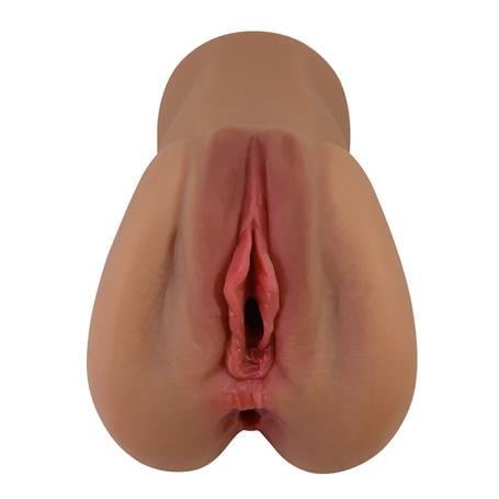 Vajina Ve Mastürbatör3 Boyutlu Gerçekçi Anal & Vajinal Masturbatör - CarolineLilituShop