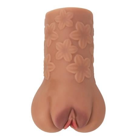 Vajina Ve Mastürbatör3 Boyutlu Gerçekçi Anal & Vajinal Masturbatör Melez - ScarletLilituShop