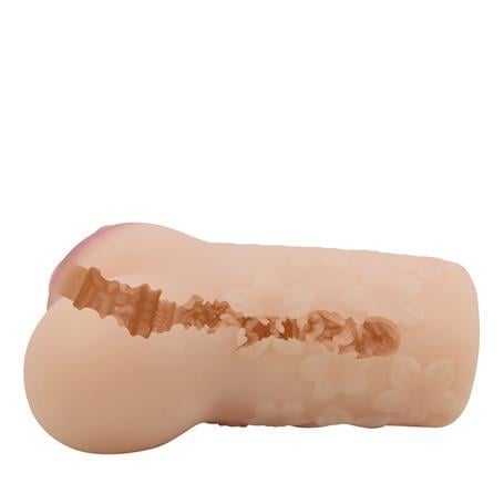 Vajina Ve Mastürbatör3 Boyutlu Gerçekçi Anal & Vajinal Masturbatör - ScarletLilituShop