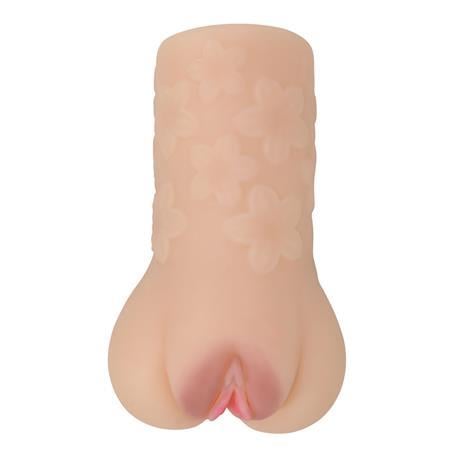 Vajina Ve Mastürbatör3 Boyutlu Gerçekçi Anal & Vajinal Masturbatör - ScarletLilituShop