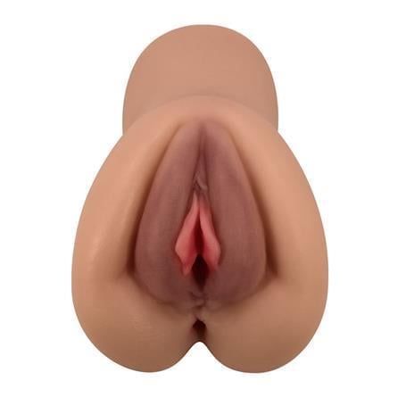 Vajina Ve Mastürbatör3 Boyutlu Gerçekçi Melez Vajinal Masturbatör - ElianaLilituShop