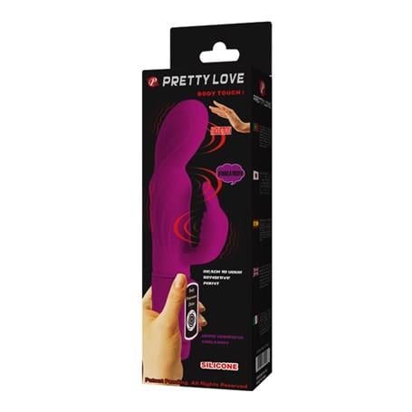 Vibratör Çeşitleri3 Nokta Dokunma Sensörlü Teknolojik VibratörLilituShop
