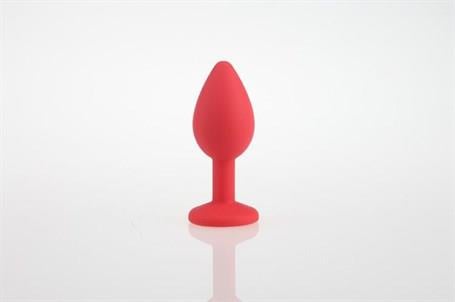 Anal Fantezi Ürünleri3 Parçalı Mücevherli Anal Plug SetiLilituShop