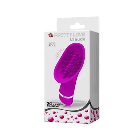 Vibratör Çeşitleri30 Titreşim Modlu Bayan Klitoral Mastürbatör Teknolojik VibratörLilituShop