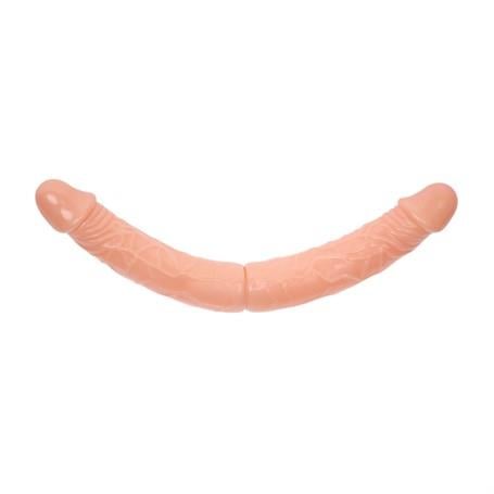 Büyük Boy Penisler36 cm Çift Taraflı Realistik Dildo Anal Vajinal PenisLilituShop