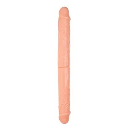 Büyük Boy Penisler36 cm Çift Taraflı Realistik Dildo Anal Vajinal PenisLilituShop