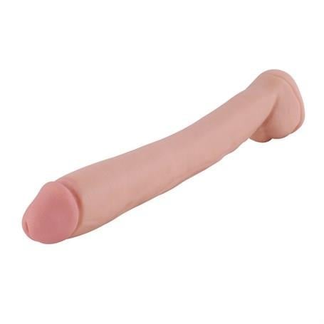 Belden Bağlamalı Penisler40 cm Belden Bağlamalı Gerçekçi Kalın Dildo Penis - BernieLilituShop