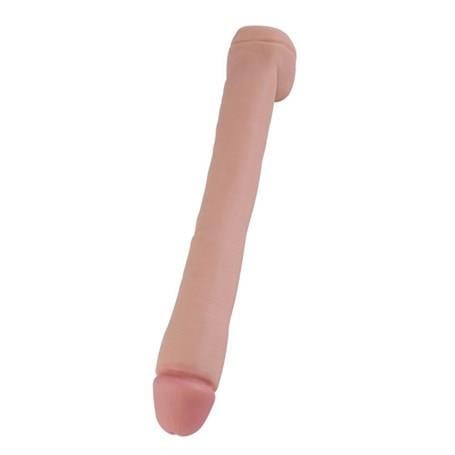 Belden Bağlamalı Penisler40 cm Belden Bağlamalı Gerçekçi Kalın Dildo Penis - BernieLilituShop