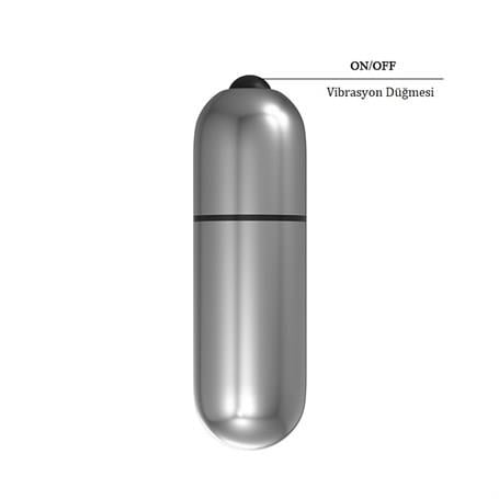 Vibratör Çeşitleri6,2 cm Mini Aşk VibratörüLilituShop