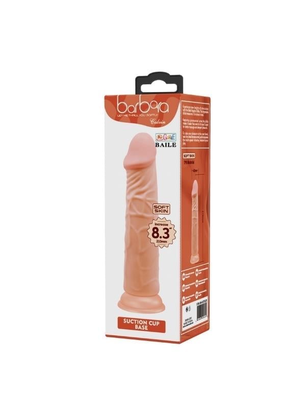 Realistik Dildolar8.3 İnç 21 cm DildoElisium