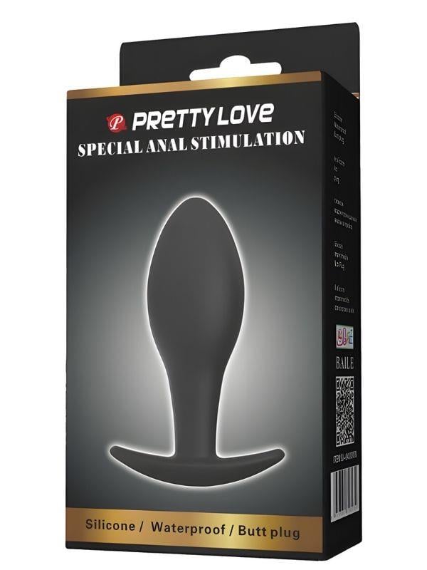 Anal ÜrünlerAnal Stimulation 8 Cm Anal Plug TıkaçElisium