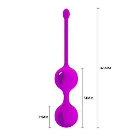 Anal Fantezi ÜrünleriAnal & Vajinal Alıştırma ToplarıLilituShop