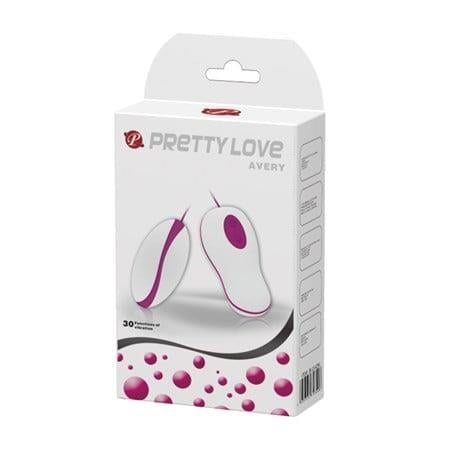 Vibratör ÇeşitleriAvery 30 Titreşimli Bayan Vibratör Teknolojik Zevk TopuLilituShop