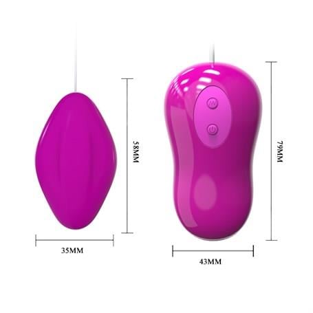 Vibratör ÇeşitleriAvery 30 Titreşimli Bayan Vibratör Teknolojik Zevk TopuLilituShop