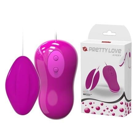 Vibratör ÇeşitleriAvery 30 Titreşimli Bayan Vibratör Teknolojik Zevk TopuLilituShop
