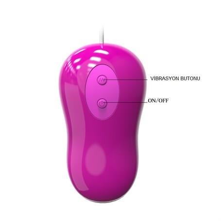 Vibratör ÇeşitleriAvery 30 Titreşimli Bayan Vibratör Teknolojik Zevk TopuLilituShop