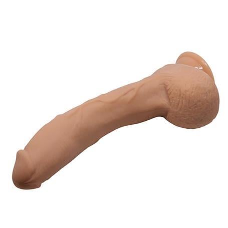 Belden Bağlamalı PenislerBelden Bağlamalı 27 cm Gerçekçi Kalın Dildo Penis - JackLilituShop