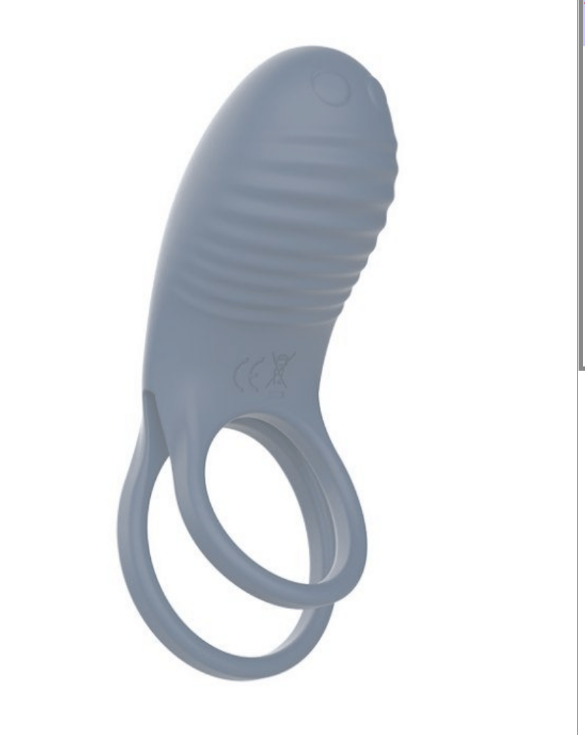 Penis HalkalarıChisa Cuttlefish Cock Ring Penis HalkasıElisium