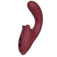 Teknolojik VibratörlerChisa Didi Double Orgasm Hava Basınçlı Vibratör PembeElisium