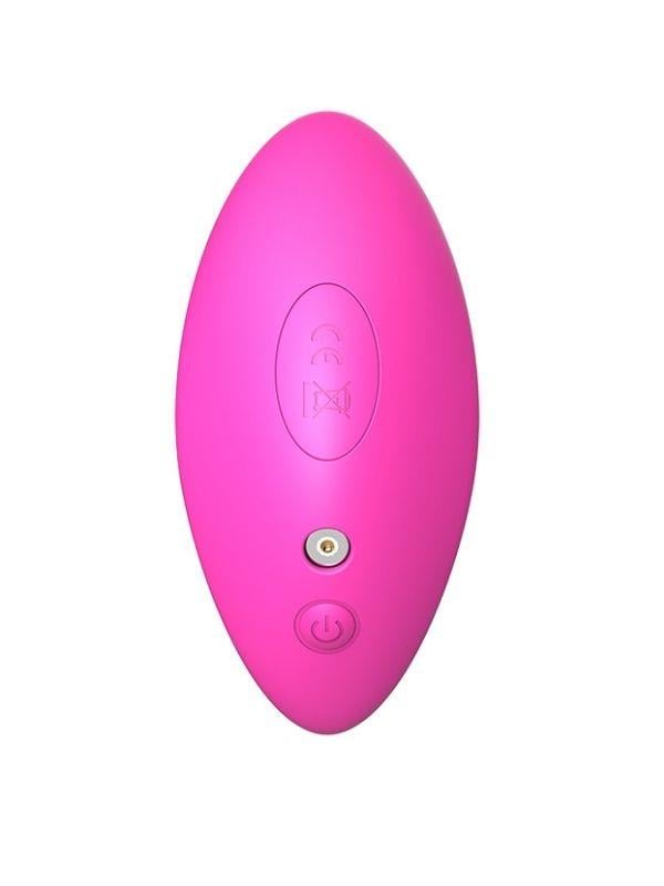 Teknolojik VibratörlerChisa Licker Strap-on VibeElisium