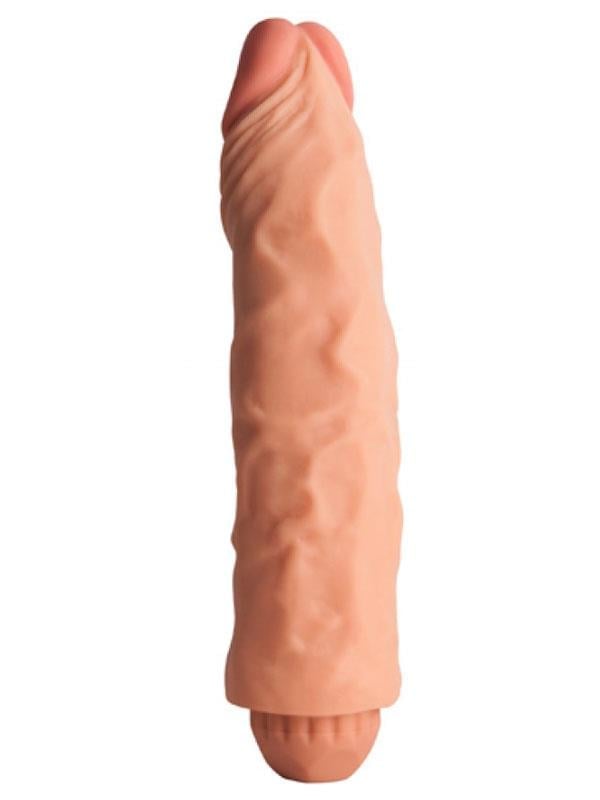 Teknolojik DilodolarÇift Katmanlı 21.5cm VibratörElisium