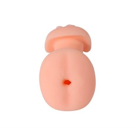 Vajina Ve MastürbatörÇift Taraflı Realistik Suni Anal & Vajinal MastürbatörLilituShop