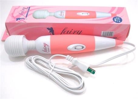Vibratör ÇeşitleriFairy Wand Masaj VibratörüLilituShop