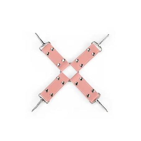 Fetish Fantezi ÜrünleriFetiş Fantezi Serisi 8 Parça Mükemmel Set PembeLilituShop