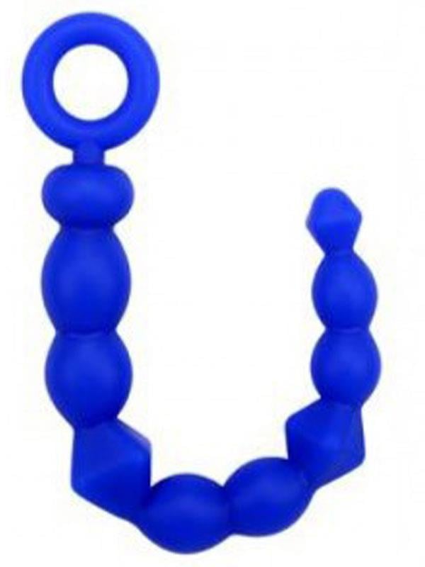 Anal ÜrünlerFun Creation Bendy Beads Silikon Anal TıkaçElisium