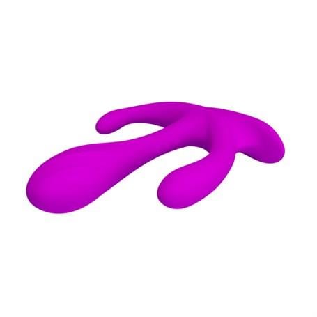 Vibratör ÇeşitleriG-Spot Klitoral Uyarıcılı Stimülatör Anal PlugLilituShop