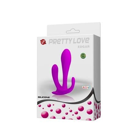 Vibratör ÇeşitleriG-Spot Klitoral Uyarıcılı Stimülatör Anal PlugLilituShop