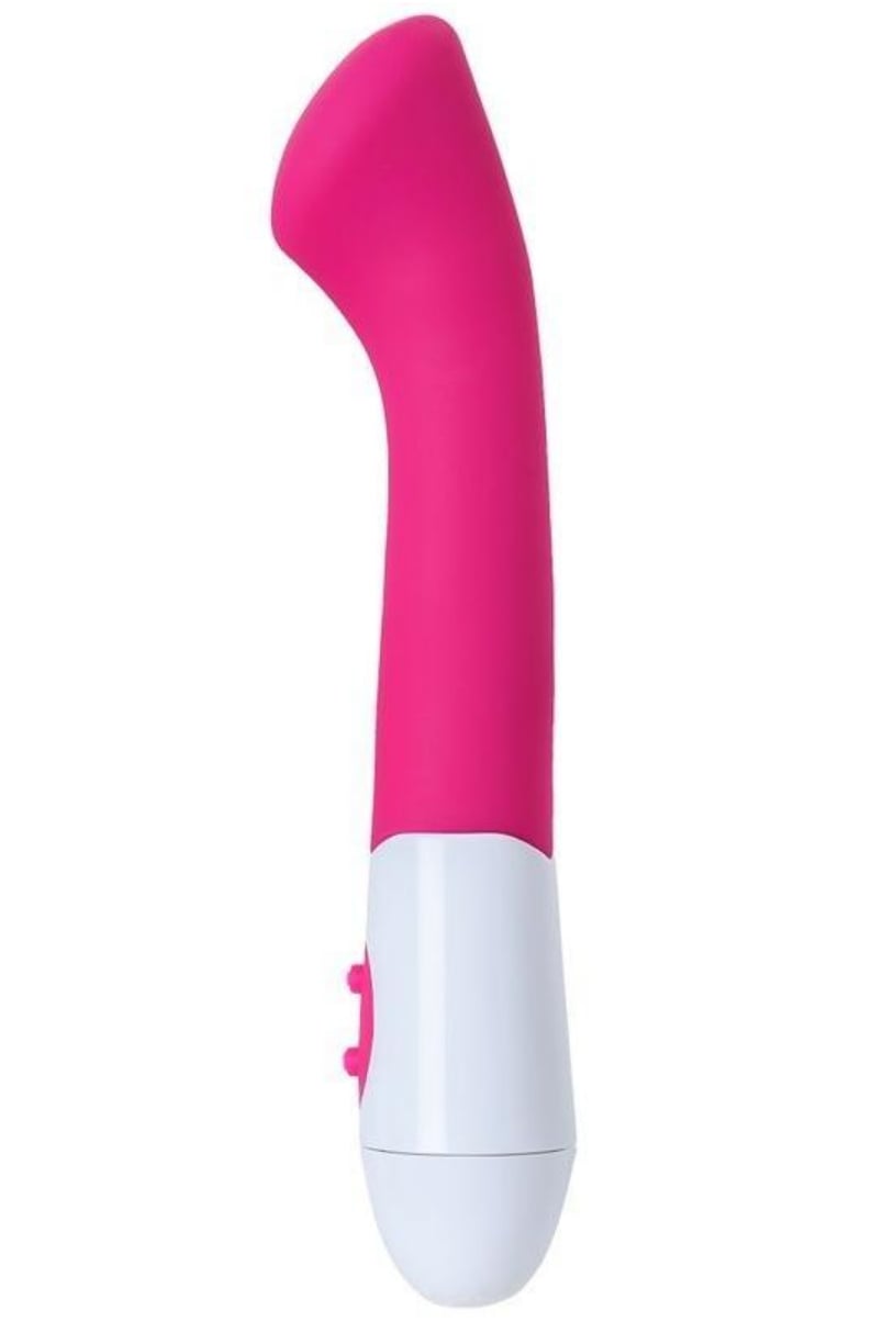 Teknolojik VibratörlerIda Vibratör silikon, pembe 19 cmElisium