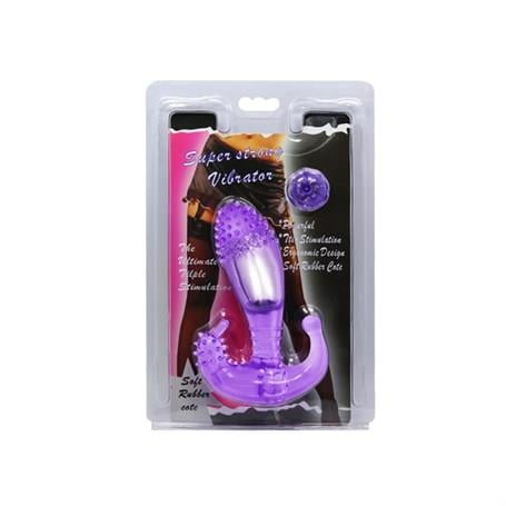 Vibratör ÇeşitleriKlitoral, Anal & G-Spot StimulatorLilituShop
