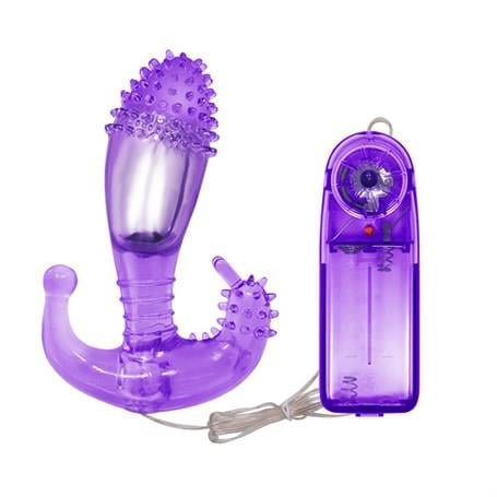 Vibratör ÇeşitleriKlitoral, Anal & G-Spot StimulatorLilituShop