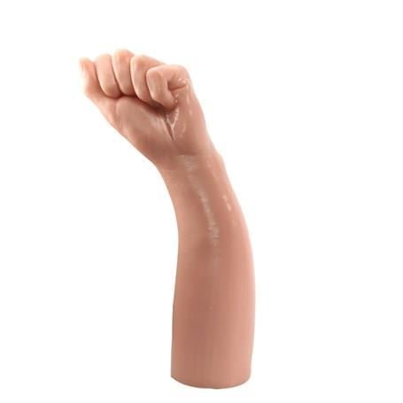Realistik PenislerMagic Hand Yumruk Şeklinde 31 cm Realistik DildoLilituShop