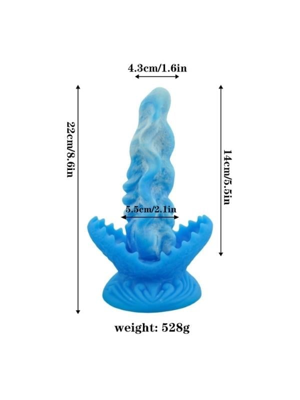 Tasarım ÜrünlerMavi Canavar DildoElisium