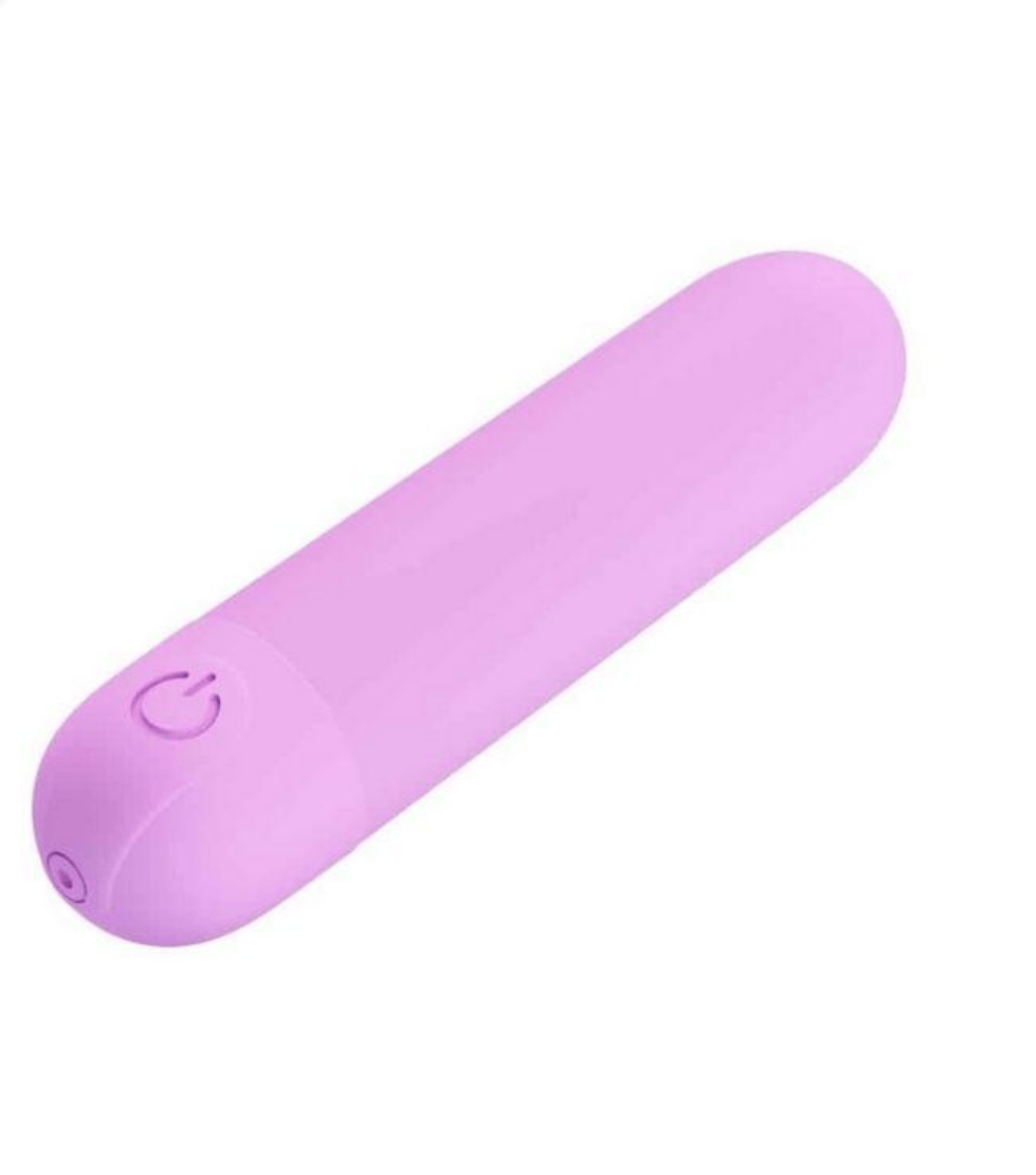 Teknolojik VibratörlerMini Massager Bullet Vibratör MorElisium