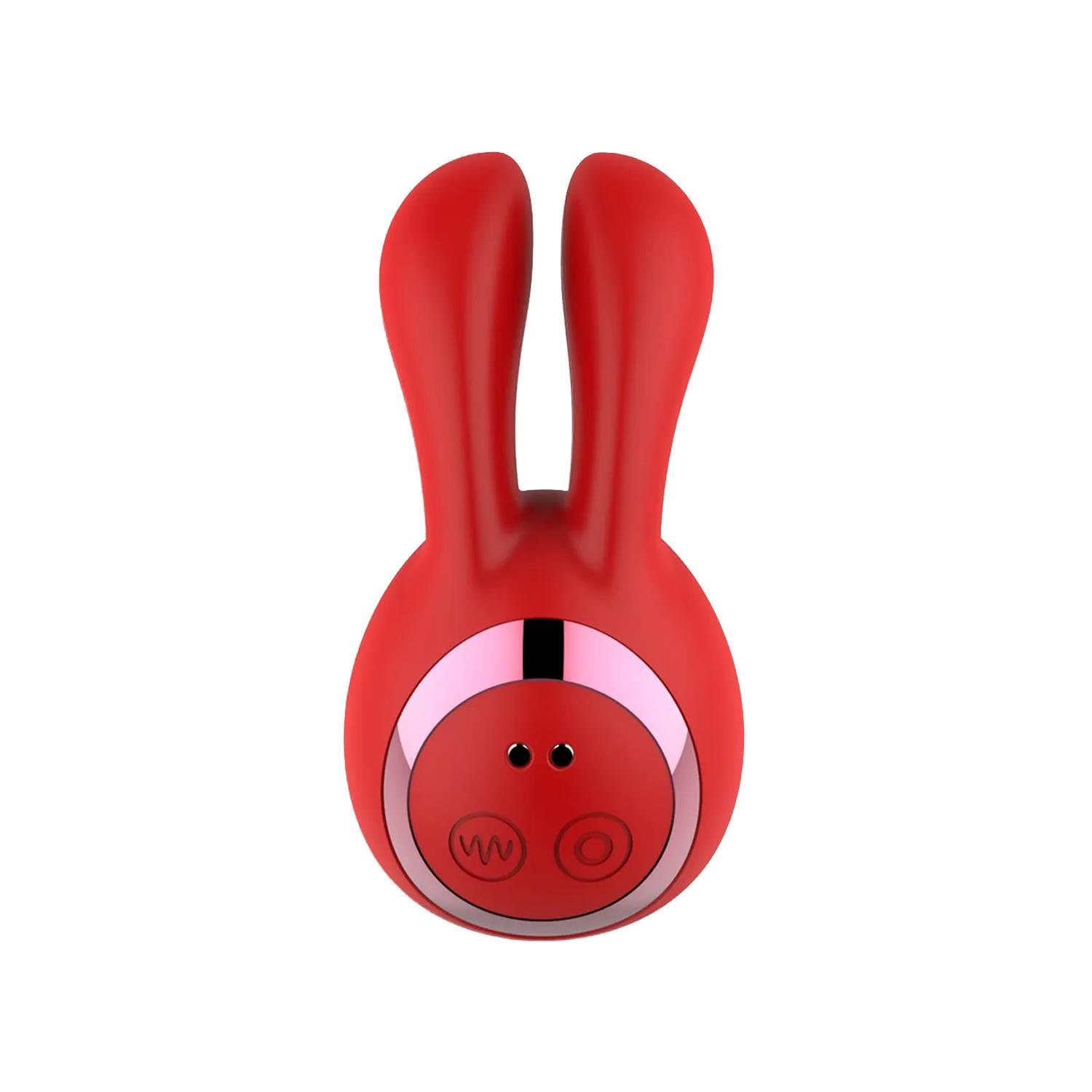 Teknolojik VibratörlerModern Emişli Bonnie Rabbit VibratörElisium