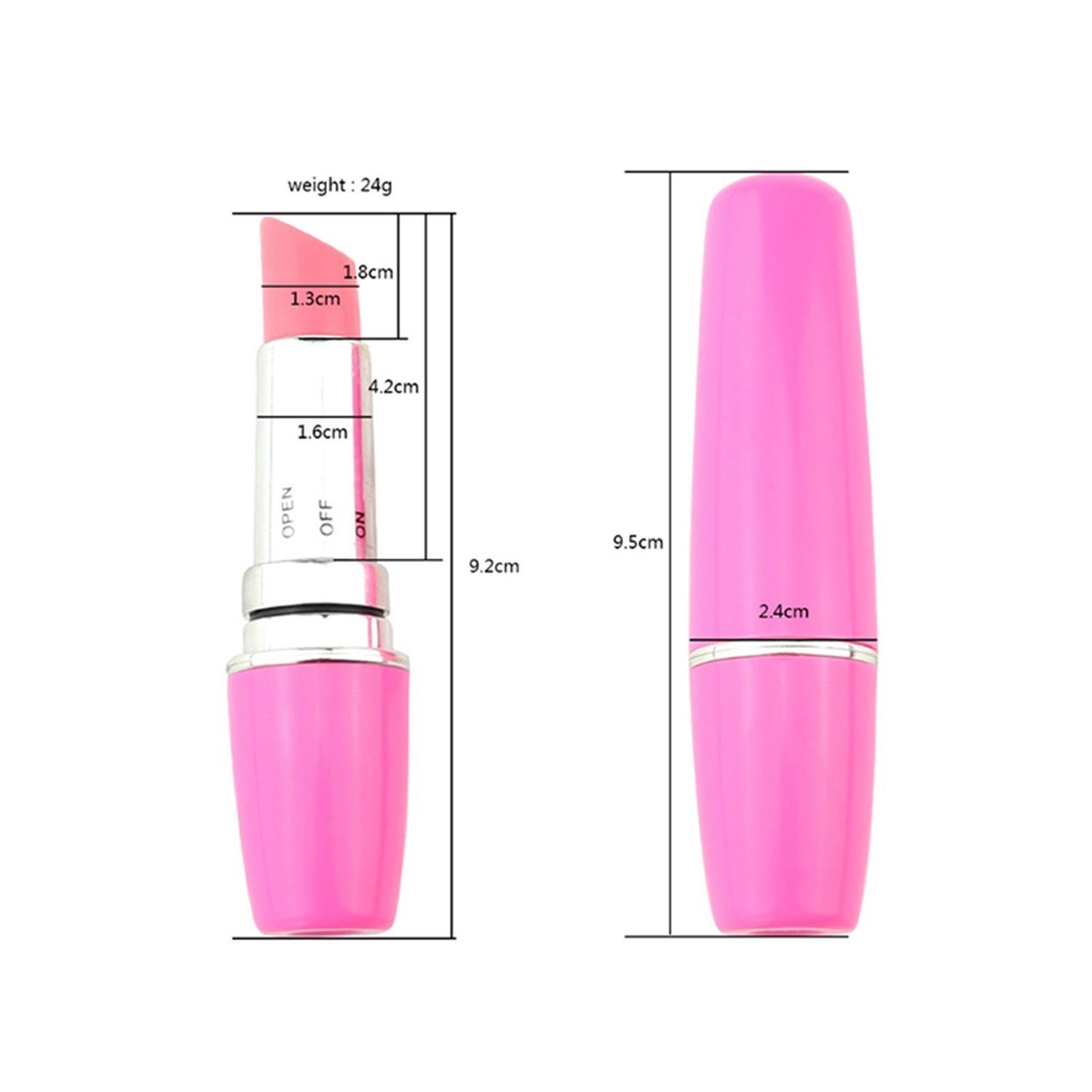 Teknolojik VibratörlerModern Mini Ruj VibratörElisium