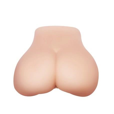 Kalça ve Yarım Vücut MasturbatörPassion Lady Titreşimli Bayan Kalça Vajina Anüs MastürbatörLilituShop