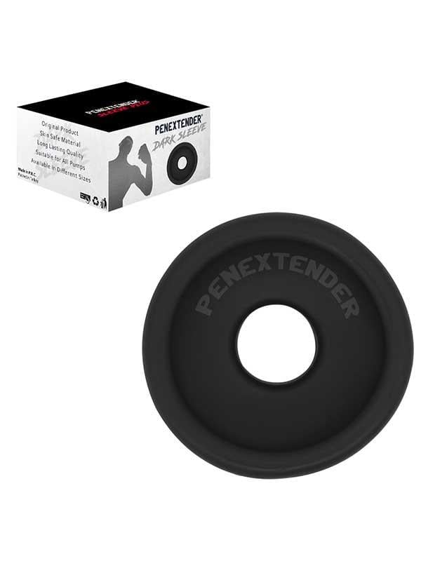 Vakum PompalarPenextender Dark Sleeve Penis Pompası Yedek Başlık - MediumElisium